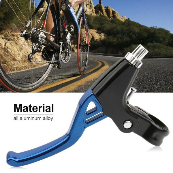 bike brakes 1 pair of lightweight alloy mountain bicycle handle brake lever folding v 4 colors 15cm x 9.5cm
bike brakes 1 pair of lightweight alloy mountain bicycle handle brake lever folding v 4 colors 15cm x 9.5cm
