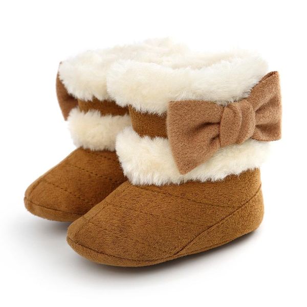 first walkers winter fleece lining baby's shoes cotton boots baby snow 0-1 year old soft bottom toddler
first walkers winter fleece lining baby's shoes cotton boots baby snow 0-1 year old soft bottom toddler