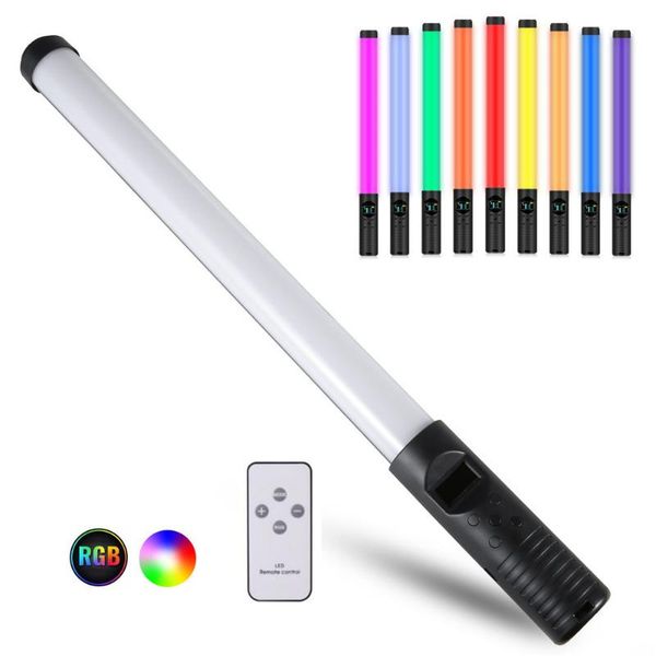dimmable rgb led light stick colorful pography wand for po studio handheld rechargeable 10 modes 12 brightness flash heads
dimmable rgb led light stick colorful pography wand for po studio handheld rechargeable 10 modes 12 brightness flash heads