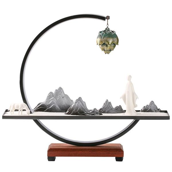 fragrance lamps chinese style backflow stove ornaments modren simple creative crafts tea table decoration for living room lamp
fragrance lamps chinese style backflow stove ornaments modren simple creative crafts tea table decoration for living room lamp