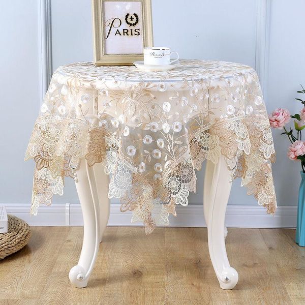 european style garden lace tea table cloth hollowed out rectangular square round yarn embroidery bedside
european style garden lace tea table cloth hollowed out rectangular square round yarn embroidery bedside