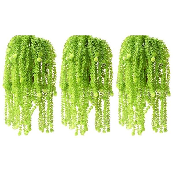 decorative flowers & wreaths artificial hanging plants garland fake snowball plants,foliage trailing weeping ivy for wall
decorative flowers & wreaths artificial hanging plants garland fake snowball plants,foliage trailing weeping ivy for wall