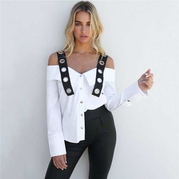 summer women long sleeve elegant white off shoulder blouse femme ladies office shirt transparent cotton blusas mujer women's blouses &
summer women long sleeve elegant white off shoulder blouse femme ladies office shirt transparent cotton blusas mujer women's blouses &