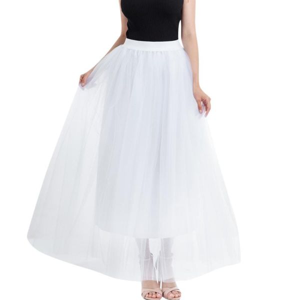 skirts women causal short skirt plus size mesh tulle pleated princess bubble long spring,autumn daily clothing, Black
skirts women causal short skirt plus size mesh tulle pleated princess bubble long spring,autumn daily clothing, Black