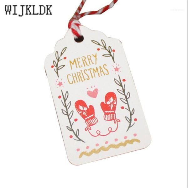 christmas decorations 50pcs tags for home ornament tree decoration tag year navidad-s1
christmas decorations 50pcs tags for home ornament tree decoration tag year navidad-s1