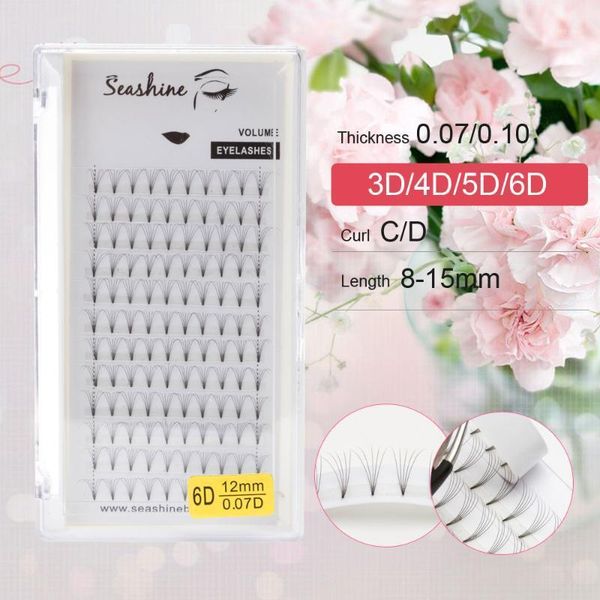 seashine 12rows lashes 3d/4d/5d/6d short stem premade fans russian volume lash pre made eyelash extensions1
seashine 12rows lashes 3d/4d/5d/6d short stem premade fans russian volume lash pre made eyelash extensions1