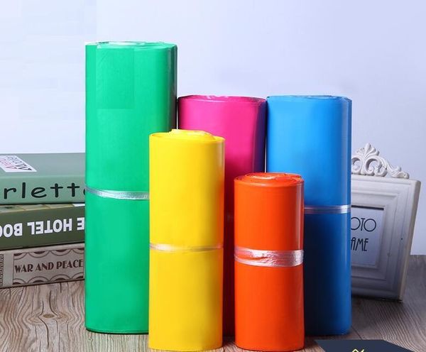 gift wrap 100pcs colored adhesive plastic express poly postal mailing bags envelope bag courier storage stationery
gift wrap 100pcs colored adhesive plastic express poly postal mailing bags envelope bag courier storage stationery