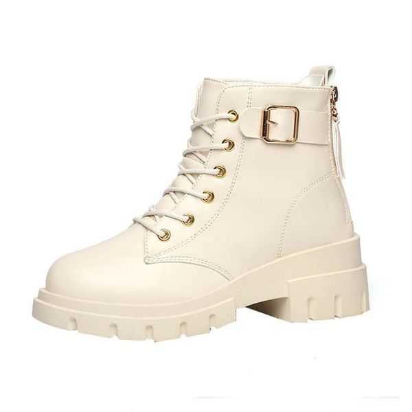 new women short boots real leather lace up womens shoes fashion casual ankle boots daily women footwear size 35-40, Black
new women short boots real leather lace up womens shoes fashion casual ankle boots daily women footwear size 35-40, Black
