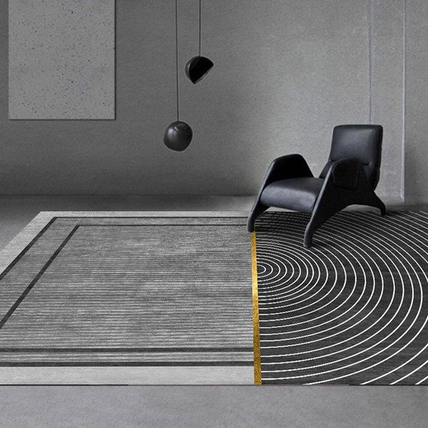 carpets nordic style geometric pattern carpet design 160x230cm modern luxury for living room bedroom hall black white grey
carpets nordic style geometric pattern carpet design 160x230cm modern luxury for living room bedroom hall black white grey