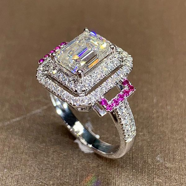 wedding rings jk fancy white/rose red cz engagement women cubic zirconia temperament accessories lady statement jewelry, Slivery;golden
wedding rings jk fancy white/rose red cz engagement women cubic zirconia temperament accessories lady statement jewelry, Slivery;golden