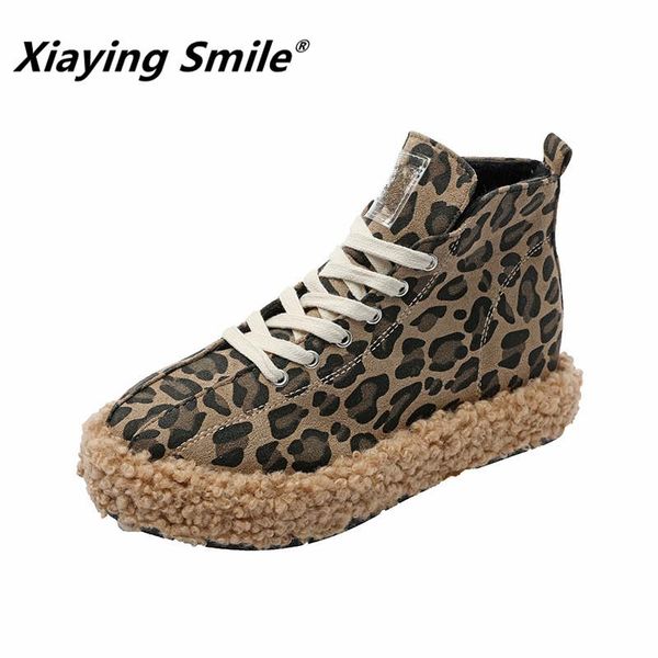 boots xiaying smile women ankle fashion casual shoes female leopard short plush cotton fabric snow, Black
boots xiaying smile women ankle fashion casual shoes female leopard short plush cotton fabric snow, Black