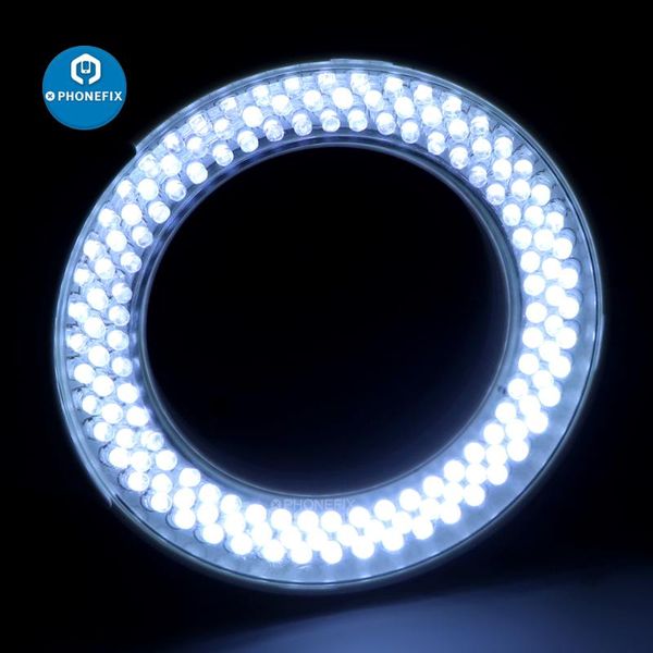 professional hand tool sets 144 led microscope ring light illuminator lamp for industrial camera source
professional hand tool sets 144 led microscope ring light illuminator lamp for industrial camera source