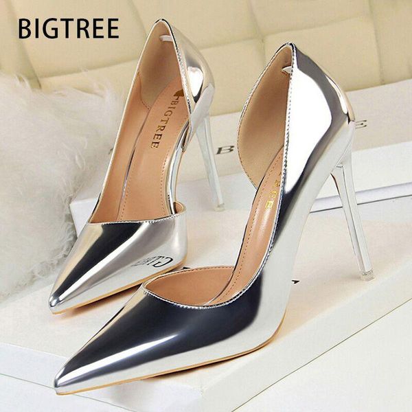 dress shoes woman pumps patent leather high heels plus size 43 women 2021 stiletto ladies wedding, Black
dress shoes woman pumps patent leather high heels plus size 43 women 2021 stiletto ladies wedding, Black
