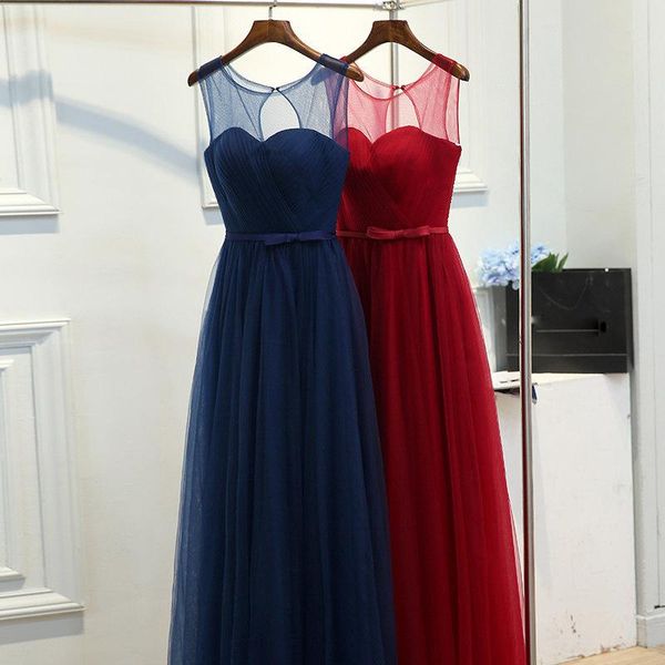 bridesmaid dress 2021 arrival dresses dark navy, red, champagne, burgundy gowns, White;pink
bridesmaid dress 2021 arrival dresses dark navy, red, champagne, burgundy gowns, White;pink