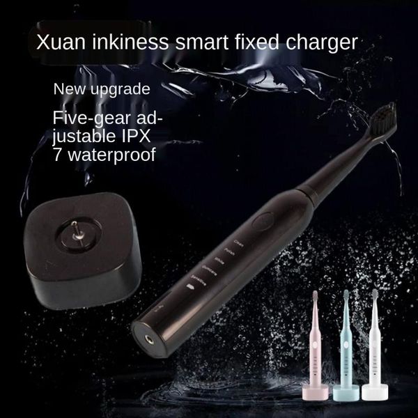 smart electric toothbrush soft hair ultrasonic rechargeable waterproof cleaning for students
smart electric toothbrush soft hair ultrasonic rechargeable waterproof cleaning for students