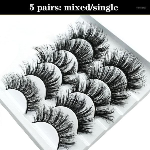 mixed with five pairs of false eyelashes makeup, independent and natural extension eyelashes, thick mink-like eyelashes1
mixed with five pairs of false eyelashes makeup, independent and natural extension eyelashes, thick mink-like eyelashes1