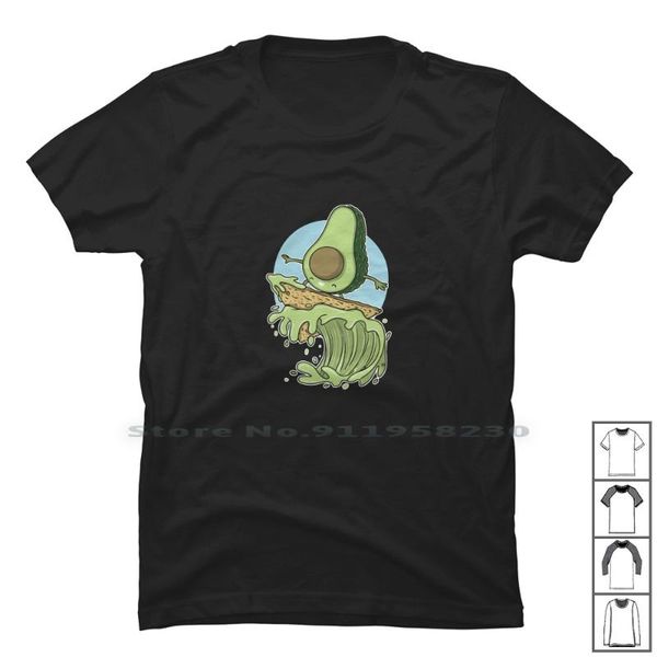 men's t-shirts avocado surfer t shirt 100% cotton music humor fun ny do funny, White;black
men's t-shirts avocado surfer t shirt 100% cotton music humor fun ny do funny, White;black