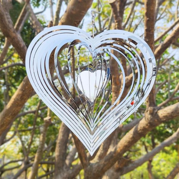 decorative objects & figurines metal heart wind spinner garden chimes hanging ornaments for outdoor backyard bedroom living room window deco
decorative objects & figurines metal heart wind spinner garden chimes hanging ornaments for outdoor backyard bedroom living room window deco