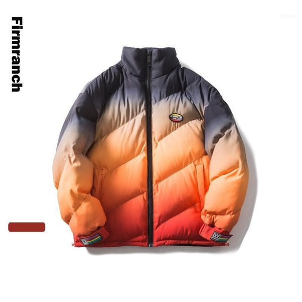 firmranch 2021 men/boys outdoor winter/autumn coat turtleneck gradient parkas padded jacket overcoat xxl hip hop1, Black
firmranch 2021 men/boys outdoor winter/autumn coat turtleneck gradient parkas padded jacket overcoat xxl hip hop1, Black