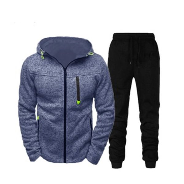 mens fleece cardigan tracksuits fashion trend 2pcs sports sets hooded sweater two piece pants designer male long sleeve zipper jackets suits, Gray
mens fleece cardigan tracksuits fashion trend 2pcs sports sets hooded sweater two piece pants designer male long sleeve zipper jackets suits, Gray