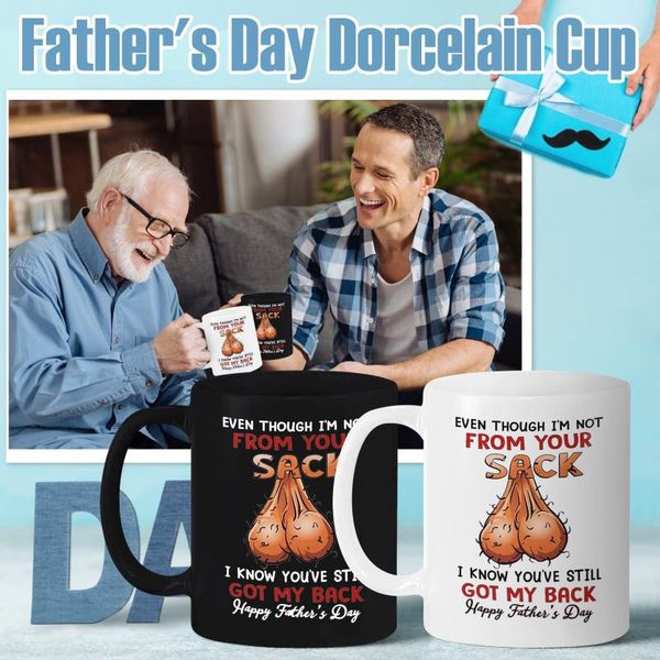 mugs coffee beer mug with handle cartoons cup father's day gift deskdecoration big capacity dorcelain
mugs coffee beer mug with handle cartoons cup father's day gift deskdecoration big capacity dorcelain