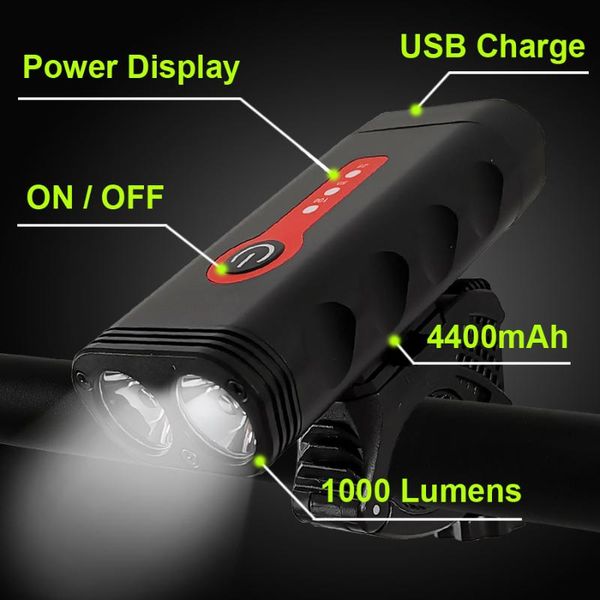 lumen bicycle light set l2 bike usb rechargeable ipx6 waterproof cycling lamp mtb headlight led rear front lights
lumen bicycle light set l2 bike usb rechargeable ipx6 waterproof cycling lamp mtb headlight led rear front lights