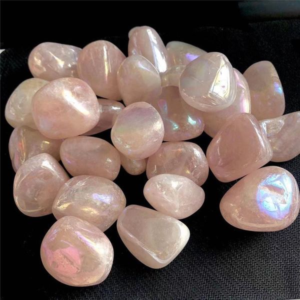 100gnatural quartz rose crystal gravel angel aura breakstone minerals healing energy decoration wholesale decorative objects & figurines
100gnatural quartz rose crystal gravel angel aura breakstone minerals healing energy decoration wholesale decorative objects & figurines