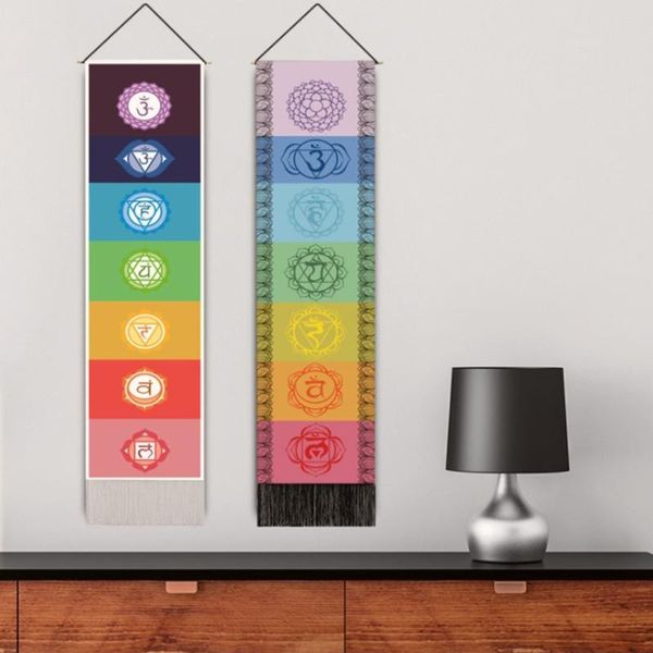 tapestries 7 chakra mandala tapestry yoga meditation banners poster wall decoration painting for living room home decor art
tapestries 7 chakra mandala tapestry yoga meditation banners poster wall decoration painting for living room home decor art