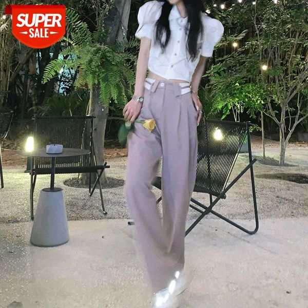 sweet and sweet, cool charming girl, wearing taro purple contrast color ant waist shirt with a fashionable sense #ph4q, White
sweet and sweet, cool charming girl, wearing taro purple contrast color ant waist shirt with a fashionable sense #ph4q, White