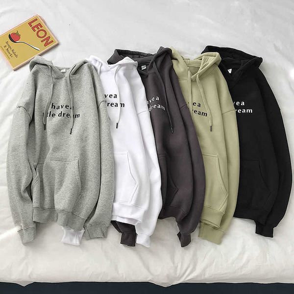 privathinker korean women fleece hooded sweatshirt harajuku letter printed female oversized sweatshirts winter casual hoodie y0820, Black
privathinker korean women fleece hooded sweatshirt harajuku letter printed female oversized sweatshirts winter casual hoodie y0820, Black