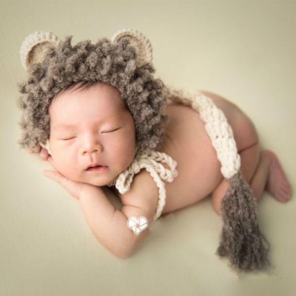 caps & hats f62d born baby cute little lion crochet knit costume prop outfits po pography hat props girls, Yellow
caps & hats f62d born baby cute little lion crochet knit costume prop outfits po pography hat props girls, Yellow