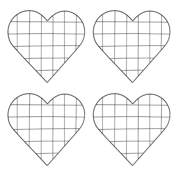 other home decor 4pcs nordic heart mesh grid diy wall po postcards art display organizer pictures rack frame holder high quality
other home decor 4pcs nordic heart mesh grid diy wall po postcards art display organizer pictures rack frame holder high quality
