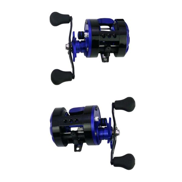 fishing reels round baitcasting reel - conventional super smooth powerful with 13+1 ball bearings and handle
fishing reels round baitcasting reel - conventional super smooth powerful with 13+1 ball bearings and handle