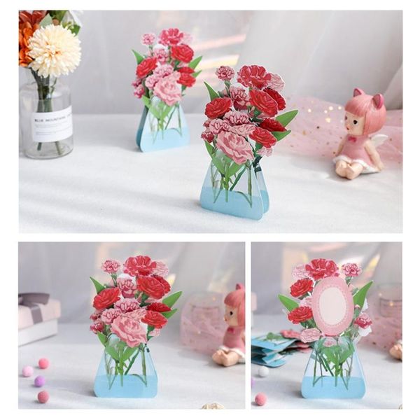 greeting cards 2021 3d -up card with envelope for christmas valentine birthday anniversary wedding mother's day gift postcard
greeting cards 2021 3d -up card with envelope for christmas valentine birthday anniversary wedding mother's day gift postcard