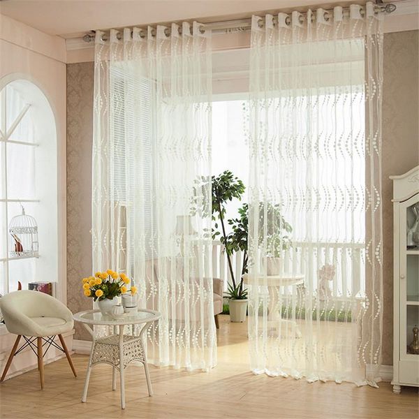 curtain & drapes brief jacquard wave sheer curtains for bedroom breathable 1 piece window door screens living room kitchen custom made panel
curtain & drapes brief jacquard wave sheer curtains for bedroom breathable 1 piece window door screens living room kitchen custom made panel