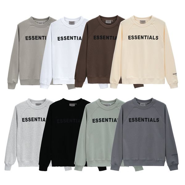 hoodies 20ss autumn and winter fog double thread essentials front letter br men's women's loose high street long sleeved sweater, Black
hoodies 20ss autumn and winter fog double thread essentials front letter br men's women's loose high street long sleeved sweater, Black