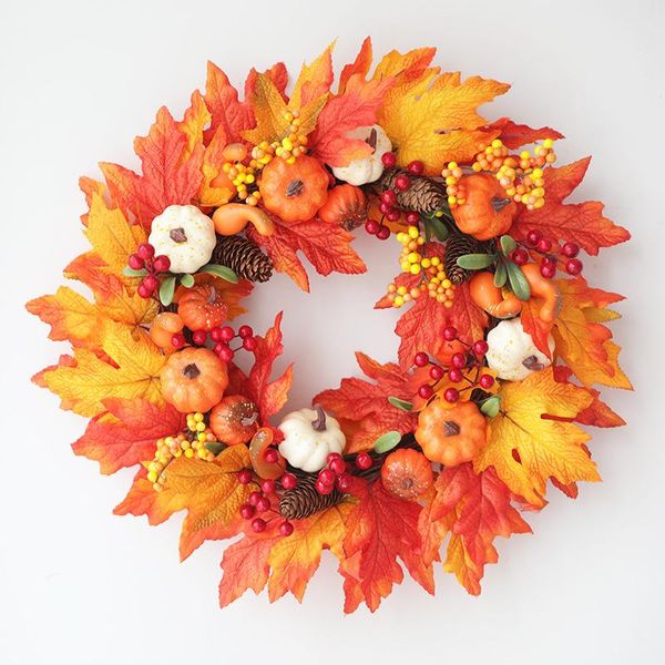 decorative flowers & wreaths halloween wreath door decoration christmas party wedding garland pumpkin home hanging artificial flower window
decorative flowers & wreaths halloween wreath door decoration christmas party wedding garland pumpkin home hanging artificial flower window