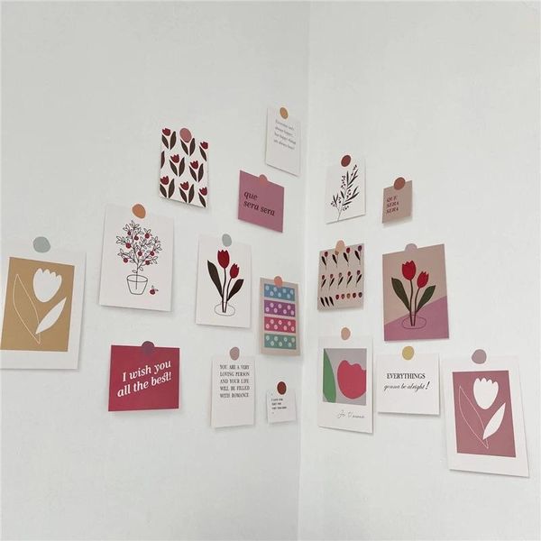 other arts and crafts 17sheets ins art decoration card set painting graph bedroom wall poster creative stationery po props diy decorative st
other arts and crafts 17sheets ins art decoration card set painting graph bedroom wall poster creative stationery po props diy decorative st
