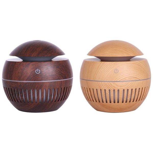 2set 130ml air humidifier usb aroma diffuser electric essential oil light wood & dark humidifiers
2set 130ml air humidifier usb aroma diffuser electric essential oil light wood & dark humidifiers