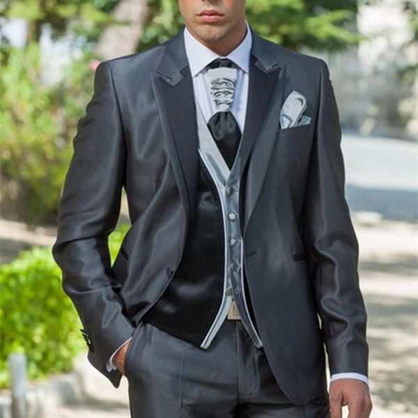 men's suits & blazers design fashion suit groom wedding party custom made formal dinner prom (jacket+pants+vest+tie) kins, White;black
men's suits & blazers design fashion suit groom wedding party custom made formal dinner prom (jacket+pants+vest+tie) kins, White;black