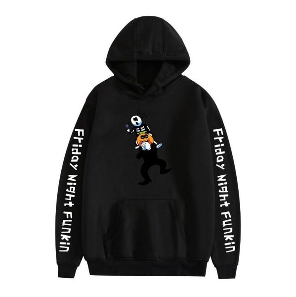 men's hoodies & sweatshirts oversize anime friday night funkinn cosplay men women hooded coat sweatshirt casual pullover cap hoodie s, Black
men's hoodies & sweatshirts oversize anime friday night funkinn cosplay men women hooded coat sweatshirt casual pullover cap hoodie s, Black
