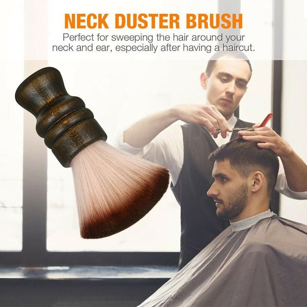 hair brushes 1pc soft black neck face duster barber clean hairbrush salon cutting hairdressing styling accessories, Silver
hair brushes 1pc soft black neck face duster barber clean hairbrush salon cutting hairdressing styling accessories, Silver