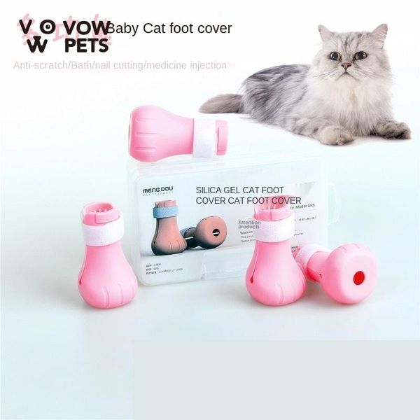 pet silicone foot set cats bathing against the bite cat shoes supplies 2021 vow pets costumes
pet silicone foot set cats bathing against the bite cat shoes supplies 2021 vow pets costumes