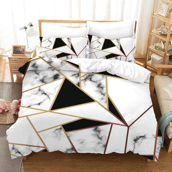 bedding sets 3d geometric marble set 2/3 piece down quilt cover pillowcase printed king large size
bedding sets 3d geometric marble set 2/3 piece down quilt cover pillowcase printed king large size