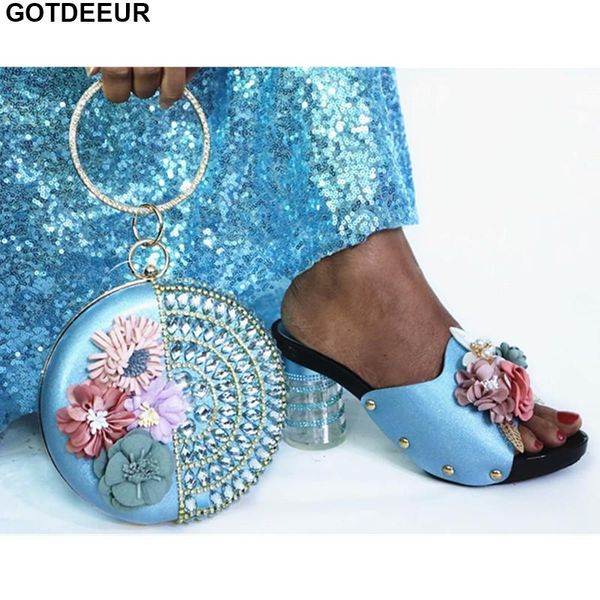 dress shoes latest african matching and bags italian in women high heel wedding shoe bag sets ladies, Black
dress shoes latest african matching and bags italian in women high heel wedding shoe bag sets ladies, Black