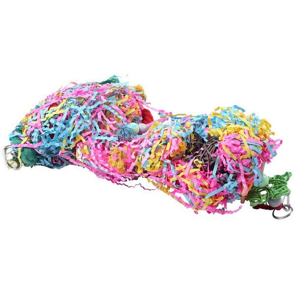 other bird supplies chewing toys parrot cage shredder toy foraging hanging for cockatiel conure african grey amazon(3 pack)
other bird supplies chewing toys parrot cage shredder toy foraging hanging for cockatiel conure african grey amazon(3 pack)