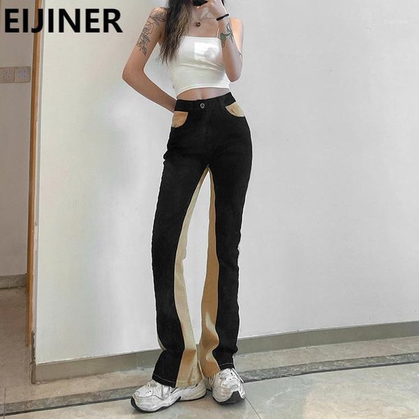women's pants & capris high-waist flared women fashion brown jogging vintage harajuku streetwear trend pocket collage trousers y2k e-gi, Black;white
women's pants & capris high-waist flared women fashion brown jogging vintage harajuku streetwear trend pocket collage trousers y2k e-gi, Black;white