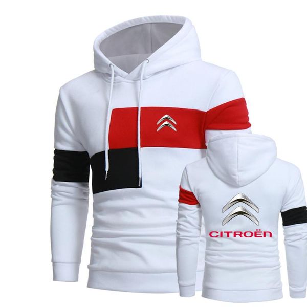 men's hoodies & sweatshirts two-color patchwork men spring autumn car brands logo hoodie pullover sport made printed skinny top, Black
men's hoodies & sweatshirts two-color patchwork men spring autumn car brands logo hoodie pullover sport made printed skinny top, Black
