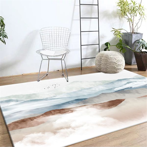 chinese style mountain peak landscape carpet living room simple fresh room mat bedroom rug decoration home floor mat balcony
chinese style mountain peak landscape carpet living room simple fresh room mat bedroom rug decoration home floor mat balcony