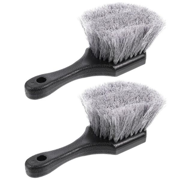 car sponge 2pcs durable wheel brush with short handle for cleaning wheels rim 
car sponge 2pcs durable wheel brush with short handle for cleaning wheels rim
